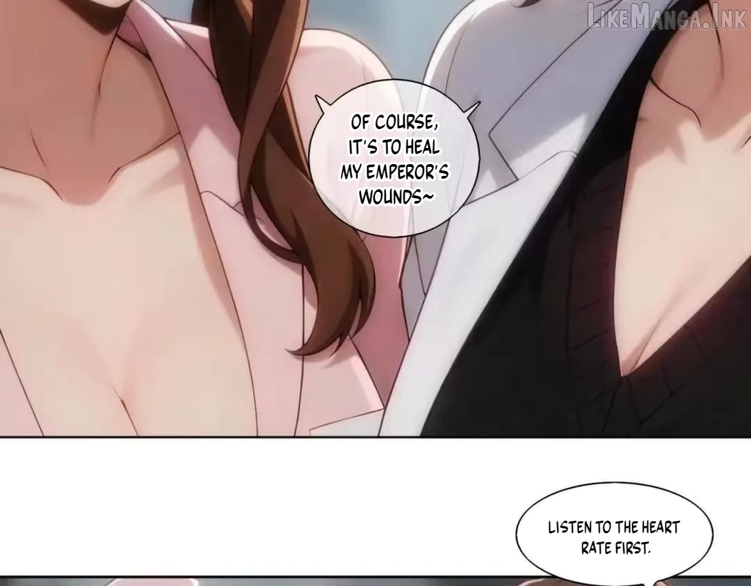 My Furry Harem Is After Me Chapter 465  - page 6